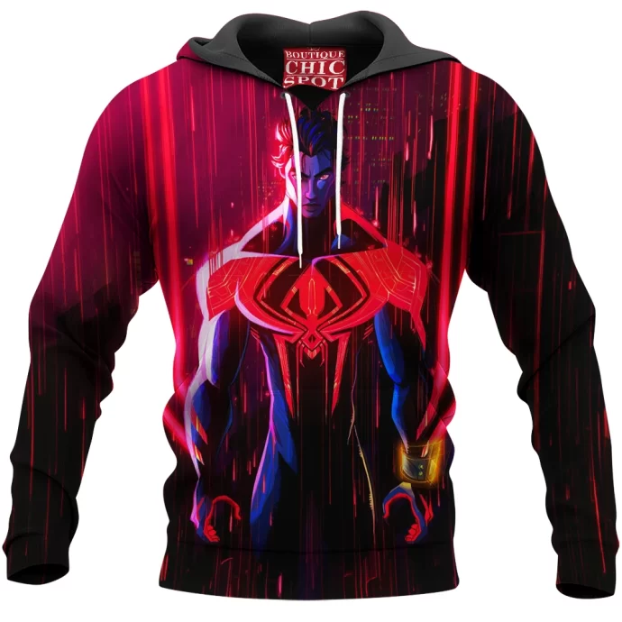 Spider-man Hoodie