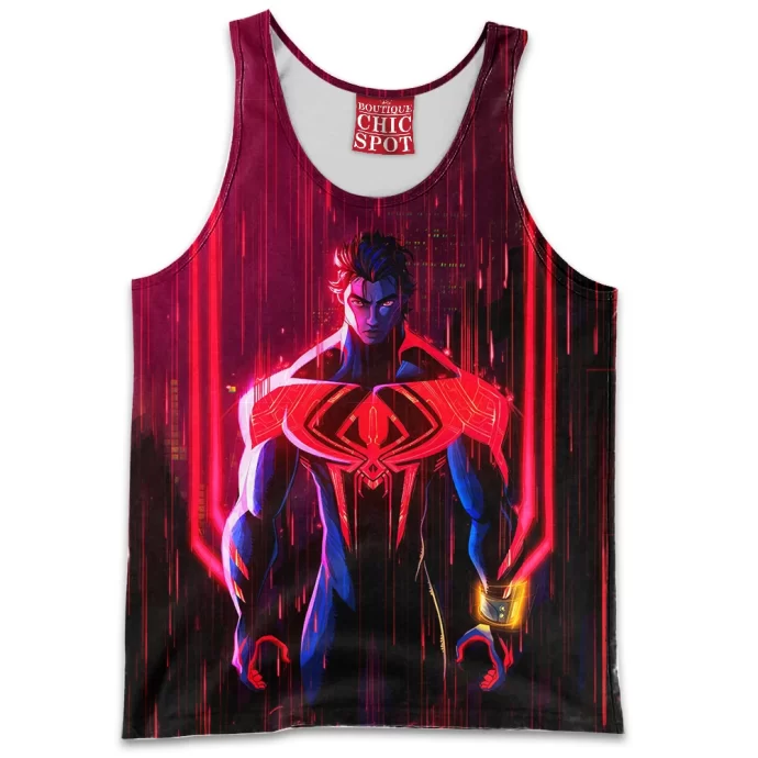 Spider-man Tank Top