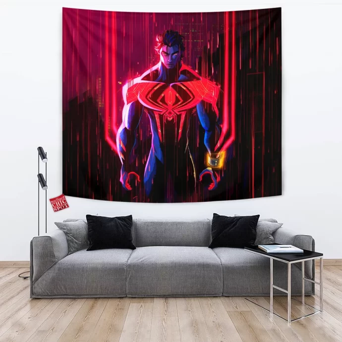 Spider-man Tapestry