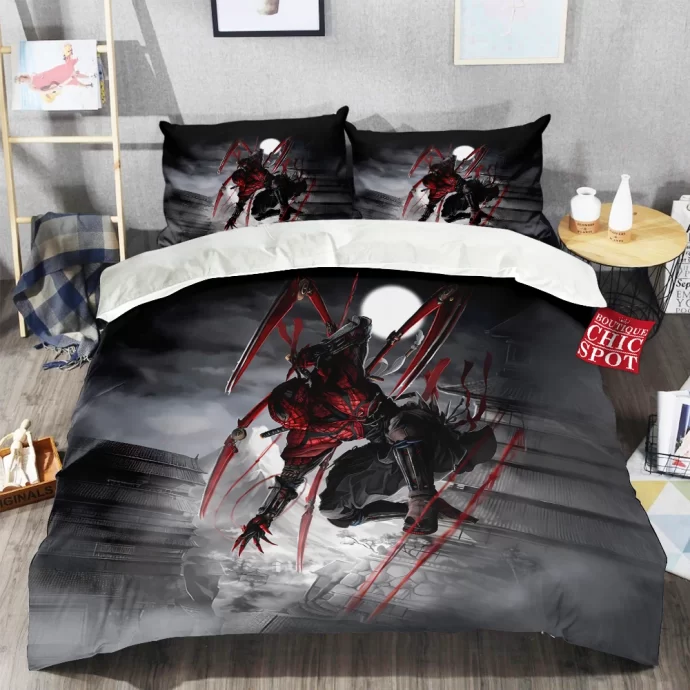 Spider-man Bedding Set