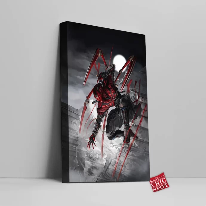 Spider-man Canvas Wall Art