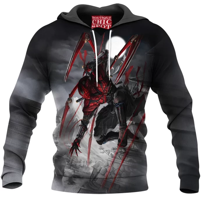 Spider-man Hoodie