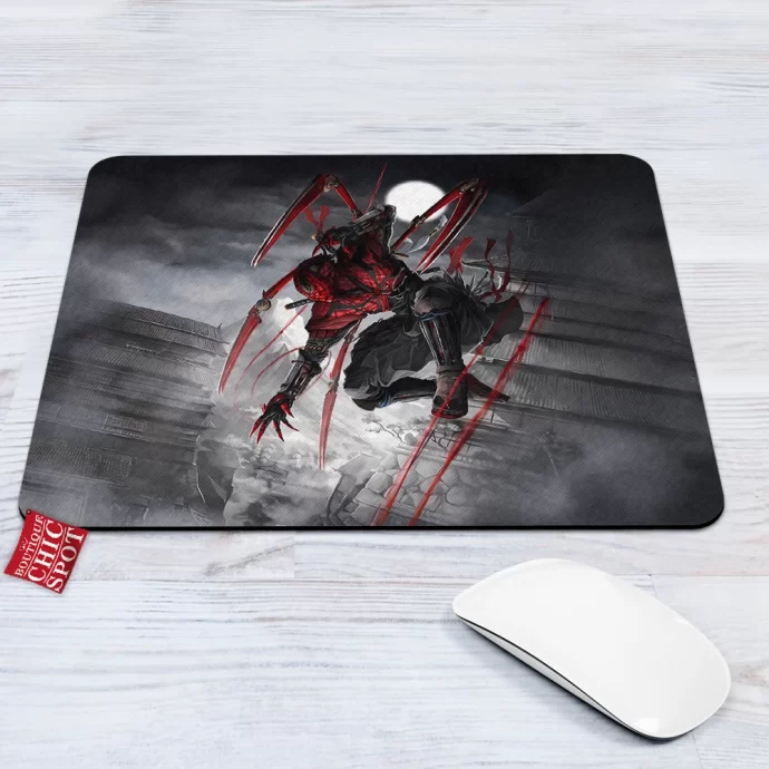 Spider-man Mouse Pad