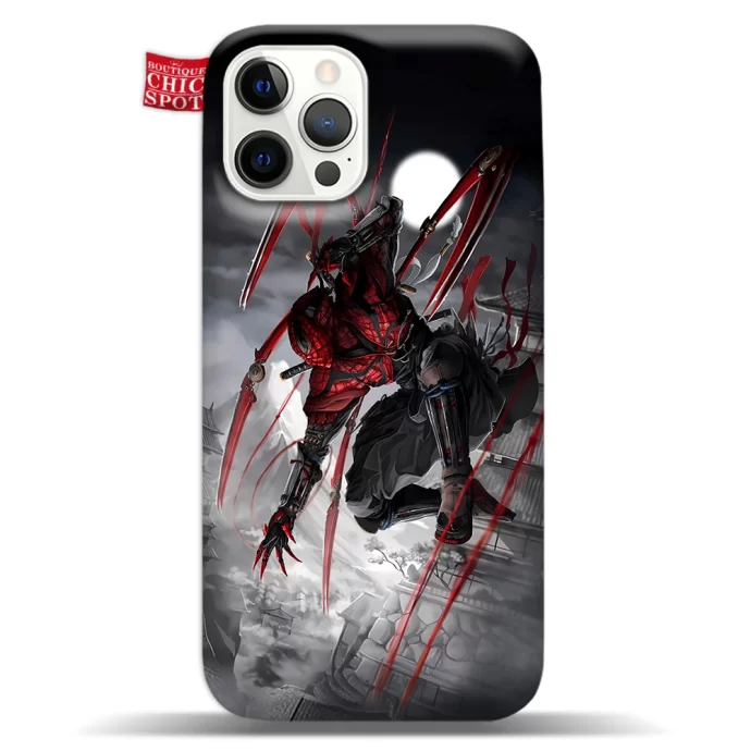 Spider-man Phone Case Iphone