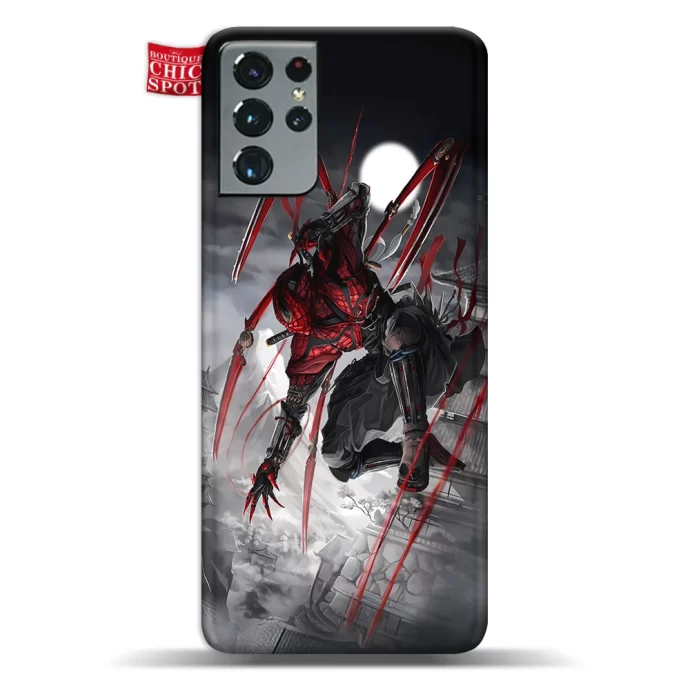 Spider-man Phone Case Samsung