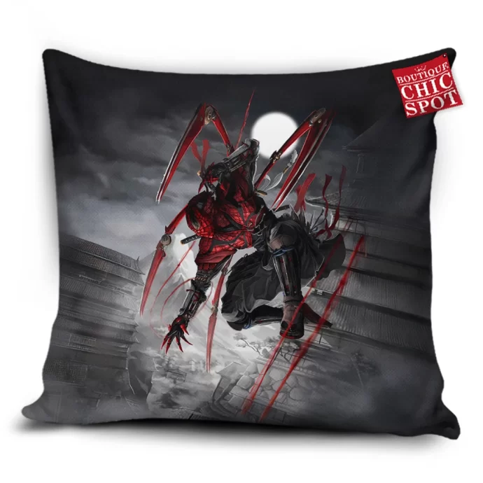 Spider-man Pillow Cover