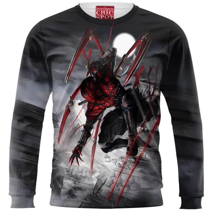 Spider-man Sweatshirt