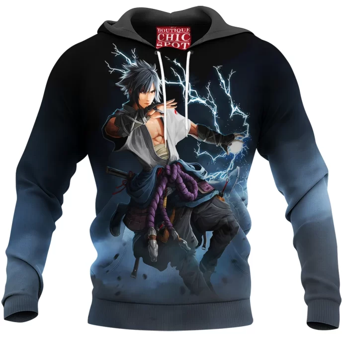 Uchiha Sasuke Hoodie