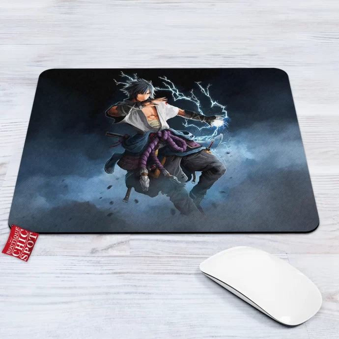 Uchiha Sasuke Mouse Pad