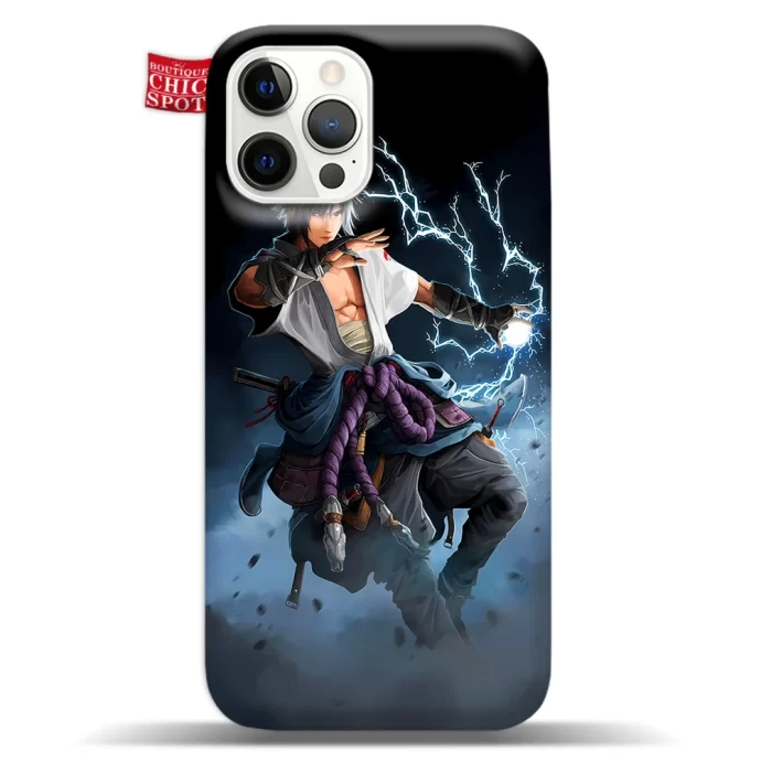 Uchiha Sasuke Phone Case Iphone