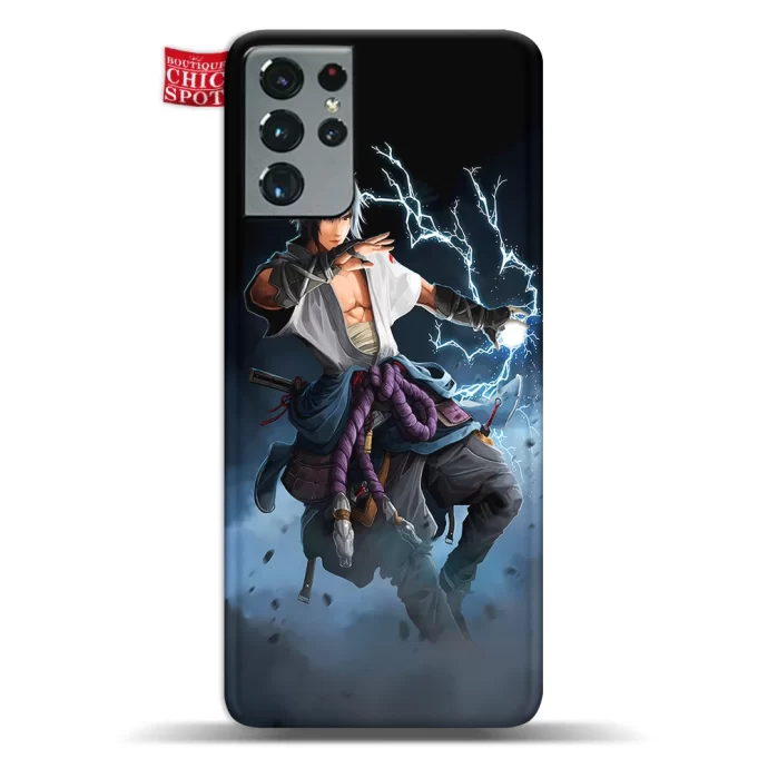 Uchiha Sasuke Phone Case Samsung