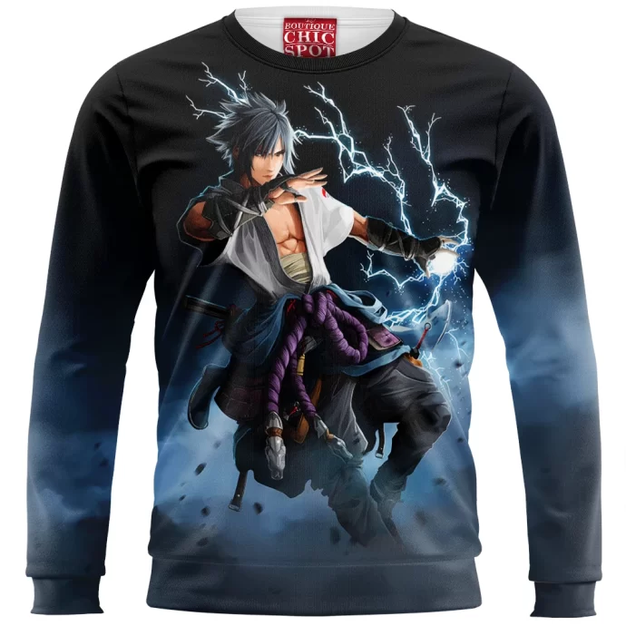 Uchiha Sasuke Sweatshirt