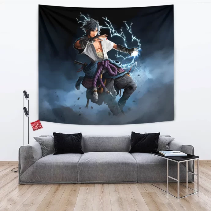 Uchiha Sasuke Tapestry