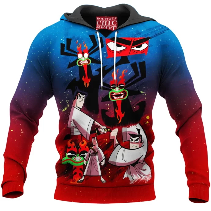 Samurai Jack Hoodie