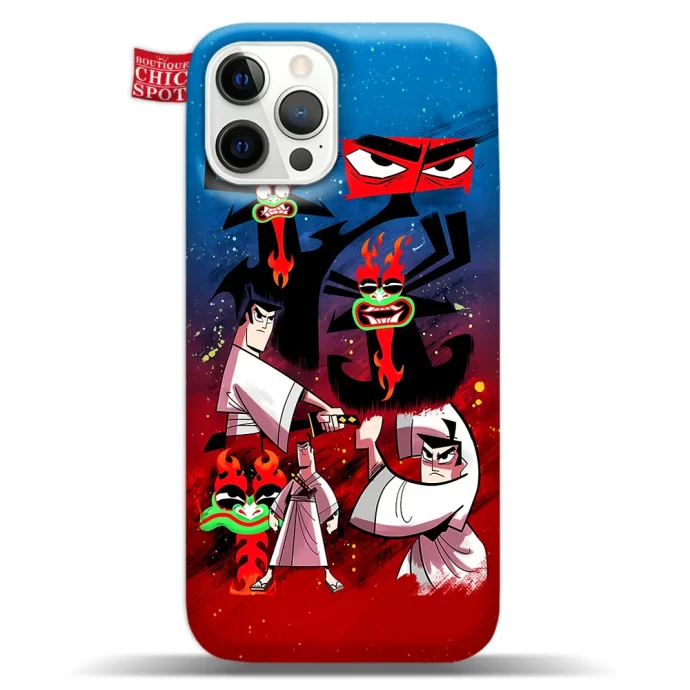 Samurai Jack Phone Case Iphone