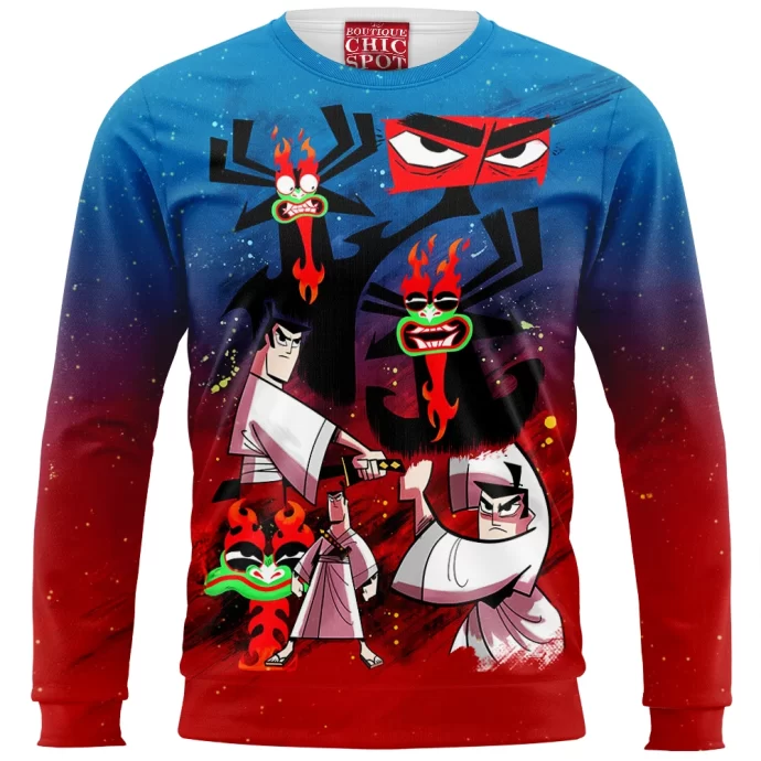 Samurai Jack Sweatshirt