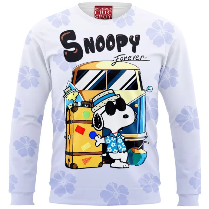 Snoopy Sweatshirt