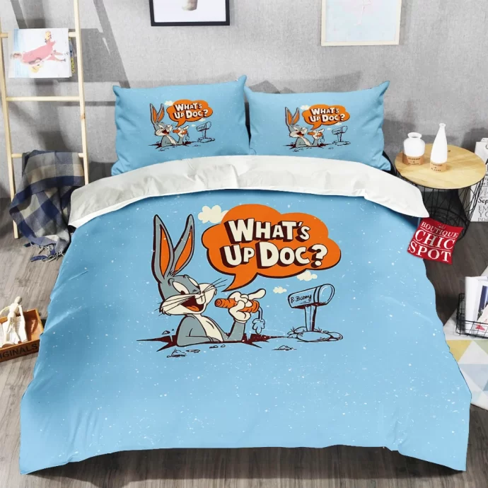 Bugs Bunny Bedding Set