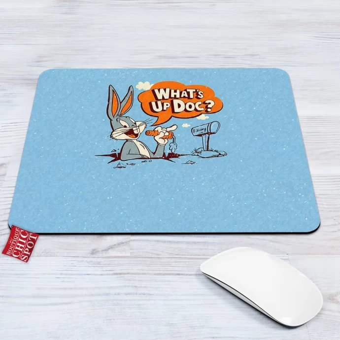 Bugs Bunny Mouse Pad