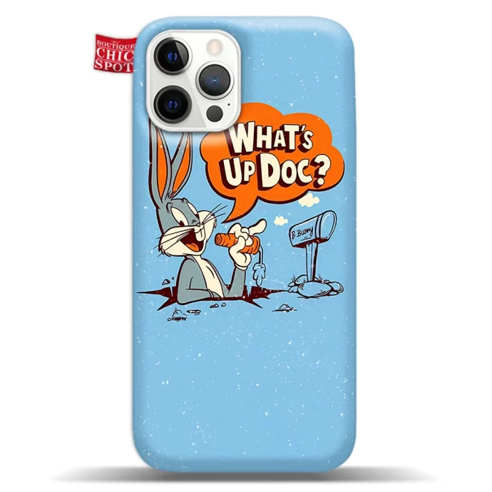 Bugs Bunny Phone Case Iphone