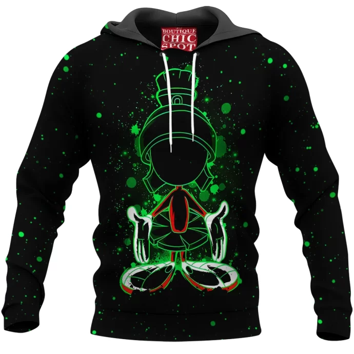 Marvin Martian Hoodie