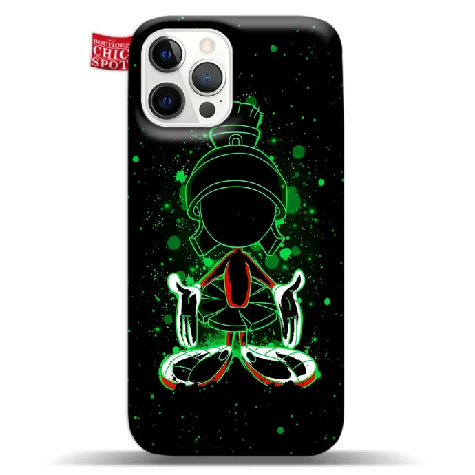 Marvin Martian Phone Case Iphone