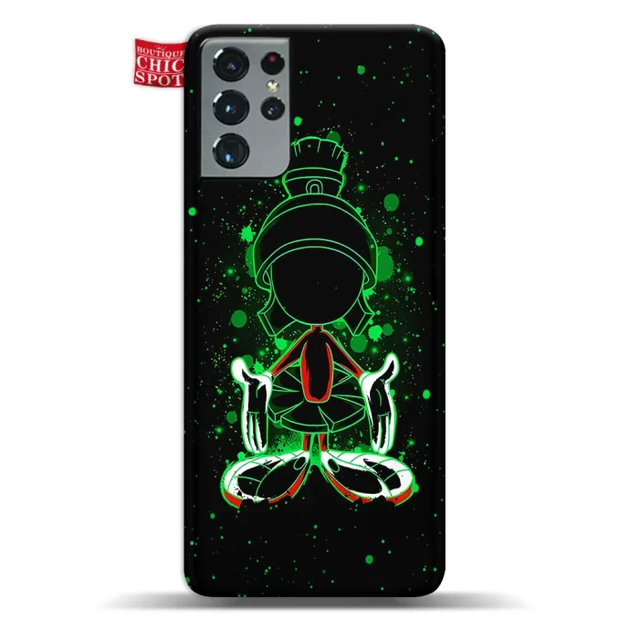 Marvin Martian Phone Case Samsung