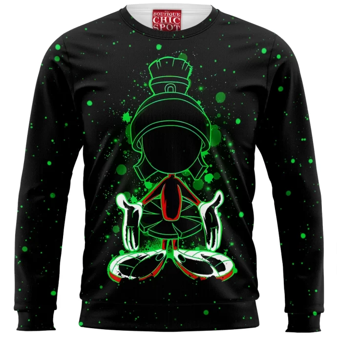 Marvin Martian Sweatshirt