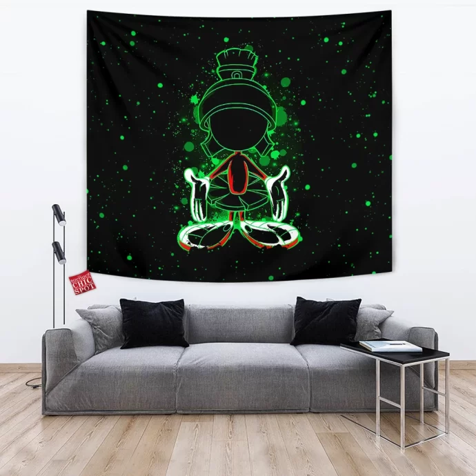 Marvin Martian Tapestry