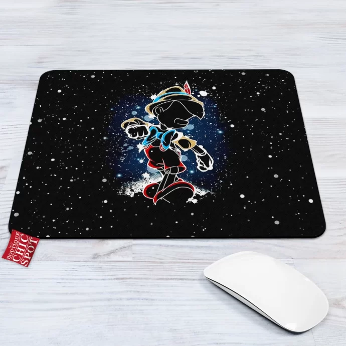 Pinocchio Mouse Pad