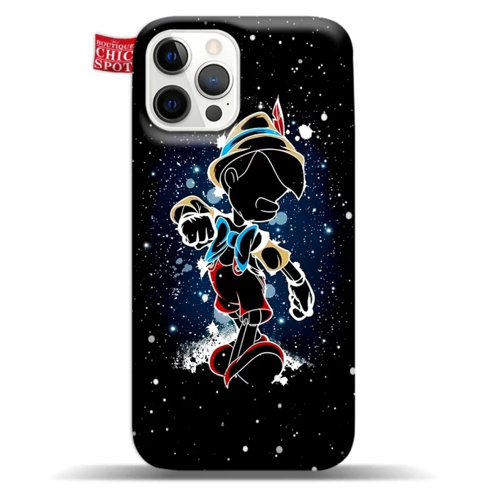 Pinocchio Phone Case Iphone