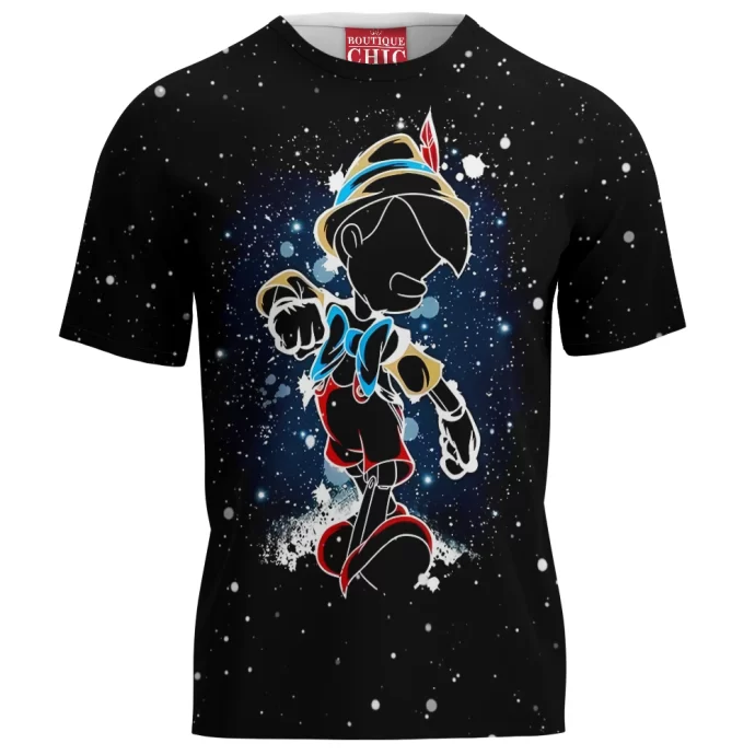 Pinocchio T Shirt