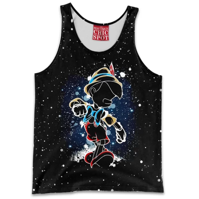 Pinocchio Tank Top