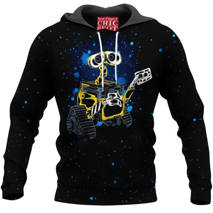 Wall-E Hoodie