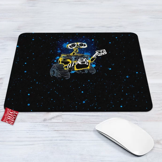 Wall-E Mouse Pad