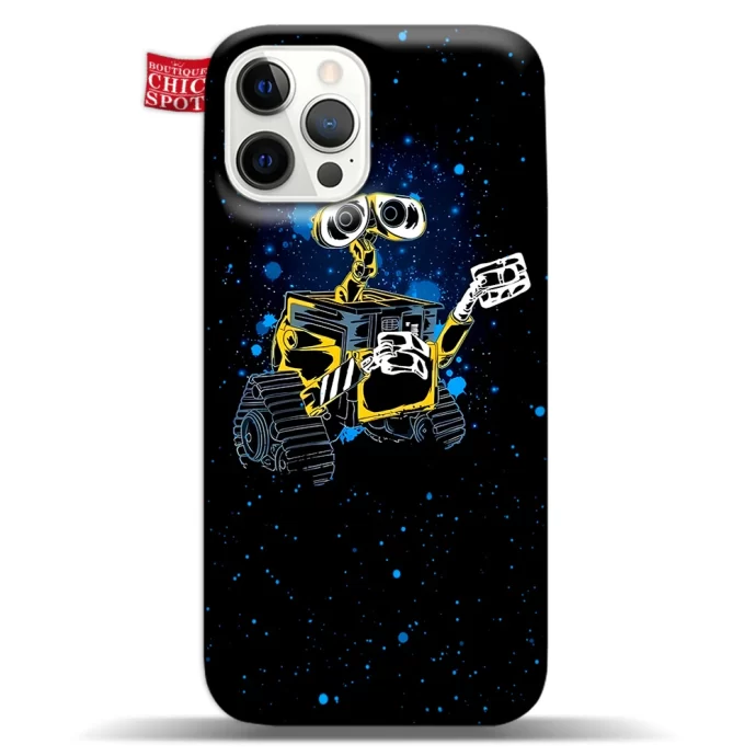 Wall-E Phone Case Iphone