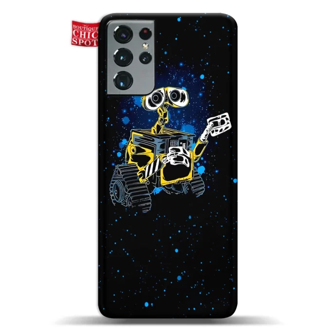 Wall-E Phone Case Samsung