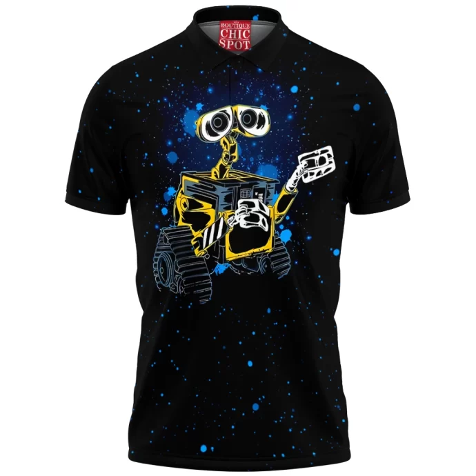 Wall-E Polo Shirt