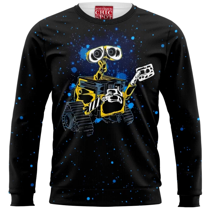 Wall-E Sweatshirt