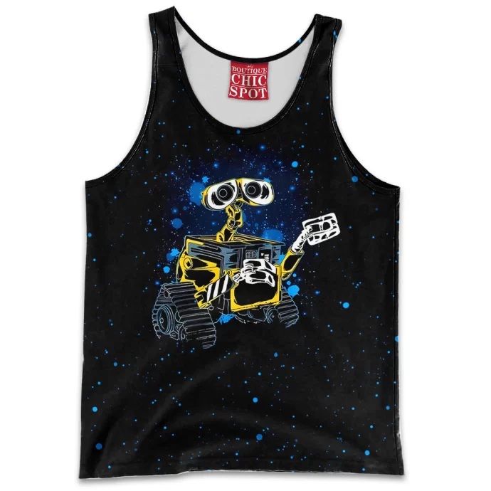 Wall-E Tank Top