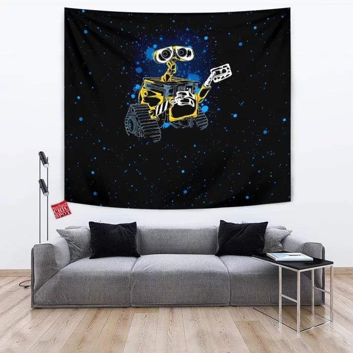 Wall-E Tapestry