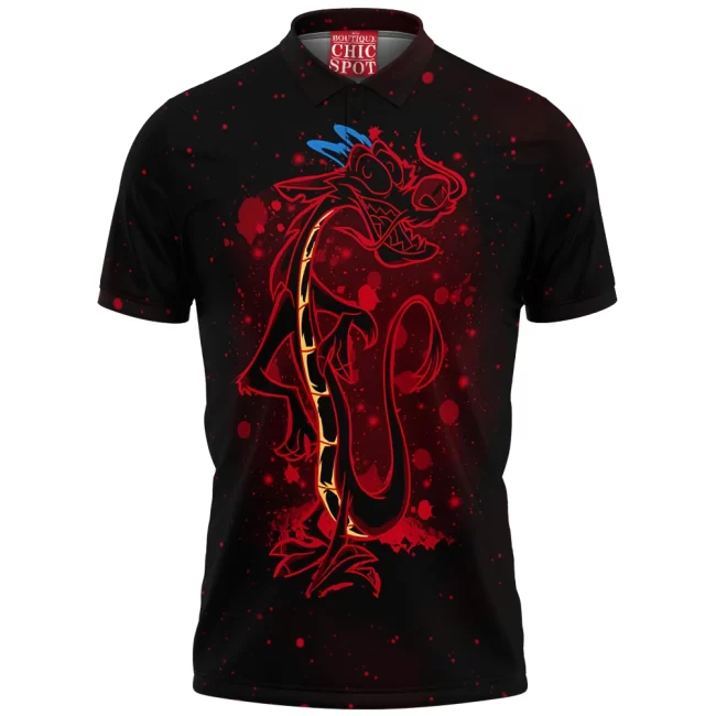 D HANG Boutique 13515 Polo Shirt