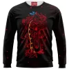 Animation Sweatshirt, Cartoon Sweatshirt, Mushu Sweatshirt, Mulan Sweatshirt, Animated Sweatshirt