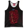 Animation Tank-Top, Mulan Tank-Top, Mushu Tank-Top