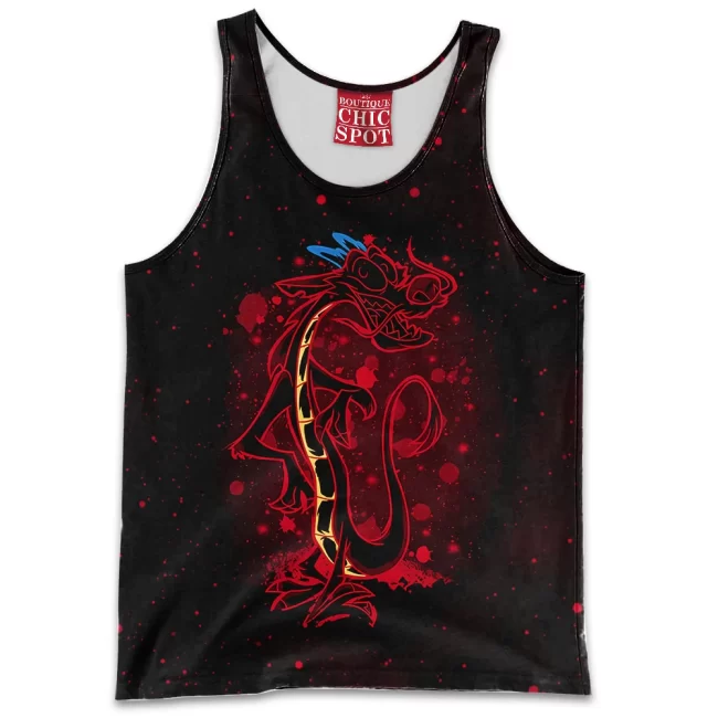 D HANG Boutique 13515 Tank Top