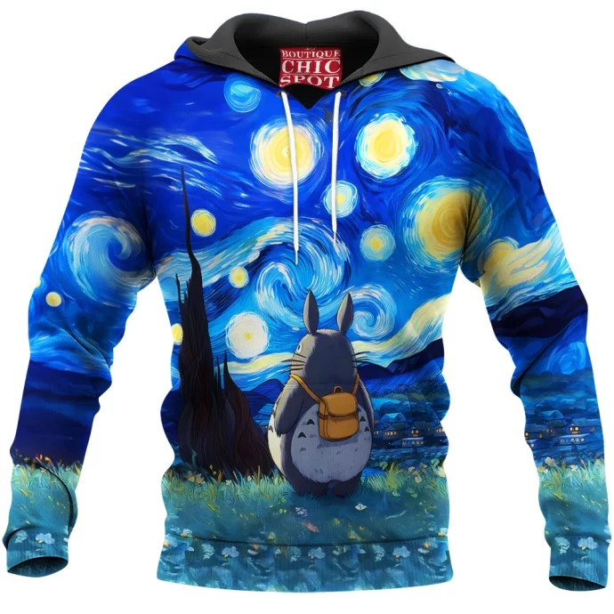 Totoro Hoodie