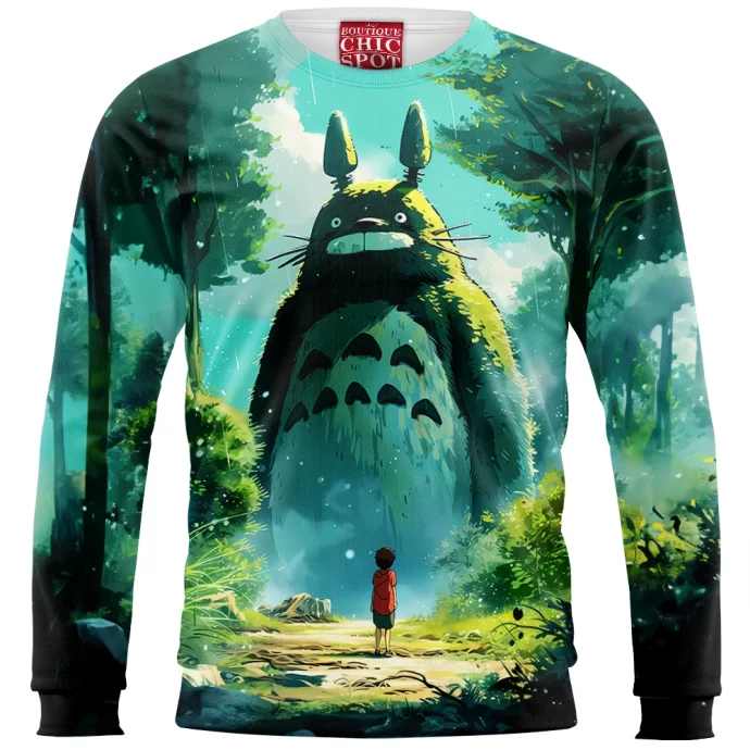 Totoro Sweatshirt