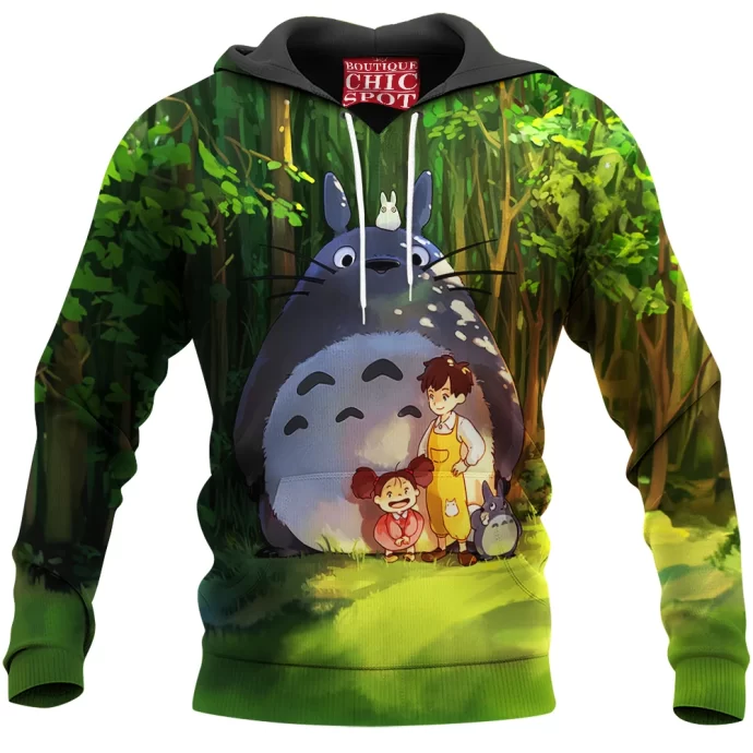 Totoro Hoodie