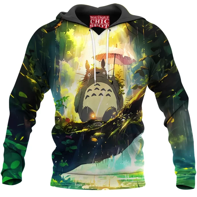 Totoro Hoodie