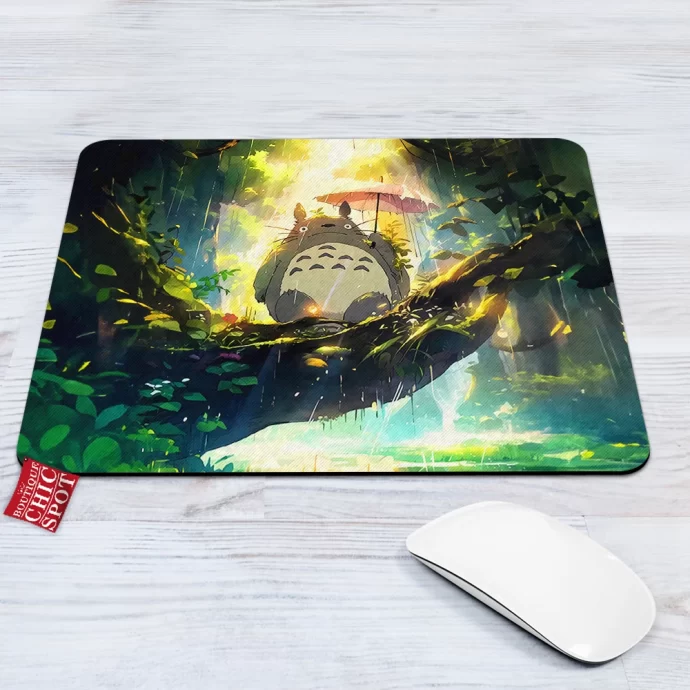 Totoro Mouse Pad